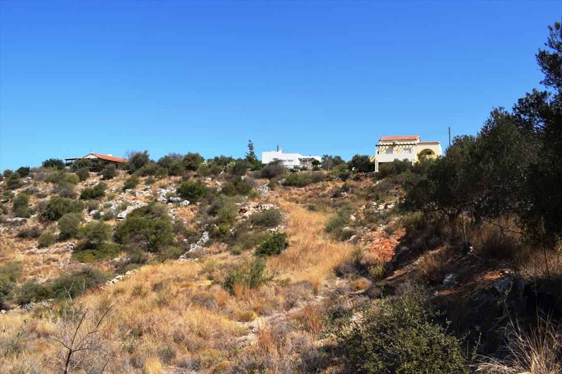 Land in Chania, Greece, 4 000 sq.m - picture 1