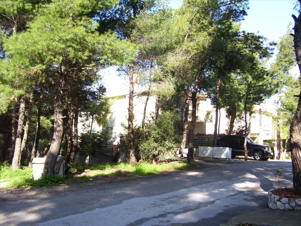 Grundstück in Agios Stefanos, Griechenland, 815 m2 - Foto 1