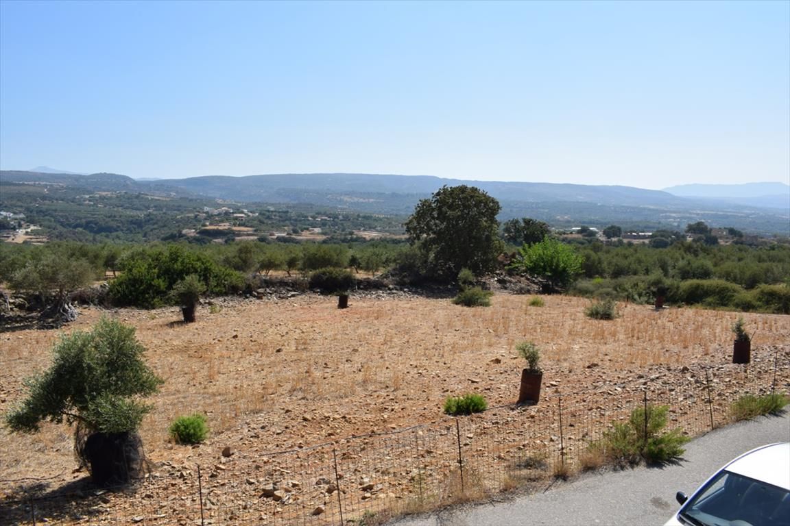 Land in Rethymno prefecture, Greece, 2 200 sq.m - picture 1