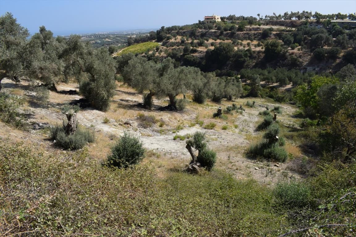 Terreno en Prefectura de Rethymno, Grecia, 1 760 m2 - imagen 1