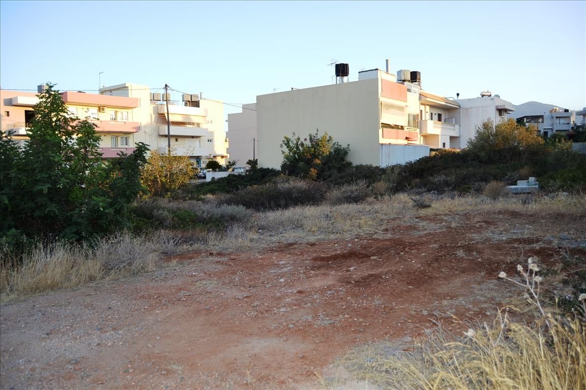 Land in Lasithi, Greece, 1 100 m² - picture 1