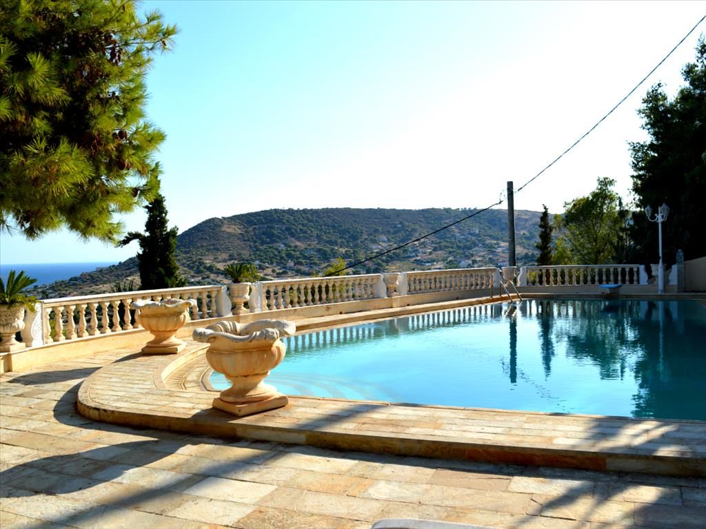 Villa in Lagonisi, Griechenland, 816 m2 - Foto 1