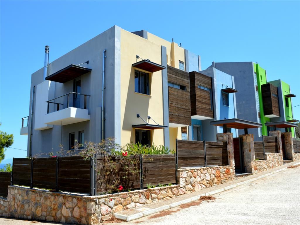 Maisonnette à Agios Konstantinos, Grèce, 290 m2 - image 1