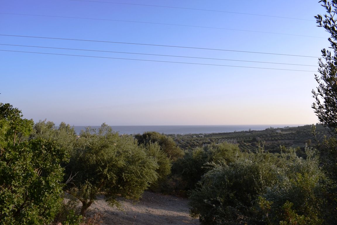 Grundstück in Rethymno, Griechenland, 4 800 m2 - Foto 1