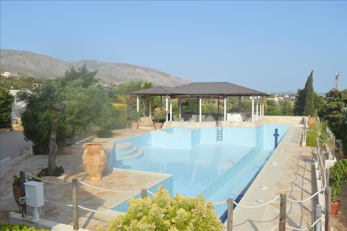 Villa en Lagonisi, Grecia, 250 m2 - imagen 1