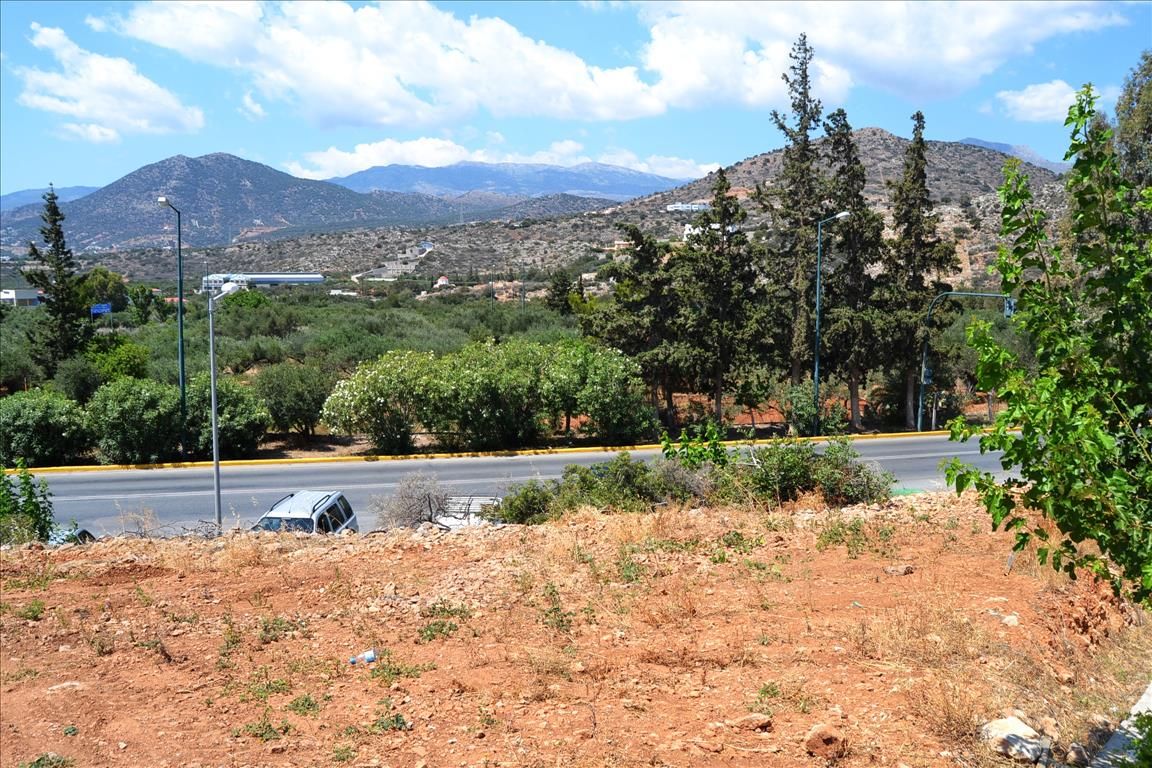 Grundstück in Lasithi, Griechenland, 482 m2 - Foto 1