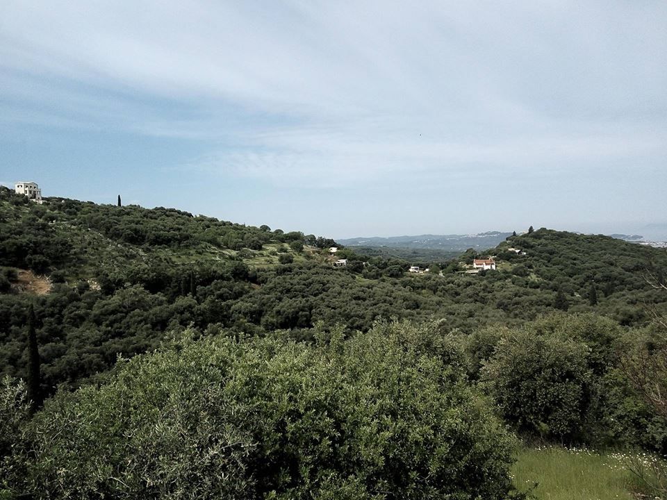 Grundstück in Korfu, Griechenland, 17 000 m2 - Foto 1
