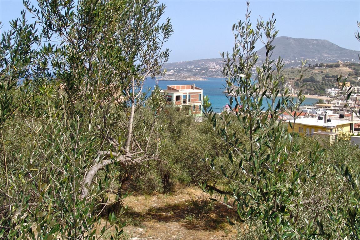 Land in Chania, Greece, 4 600 sq.m - picture 1