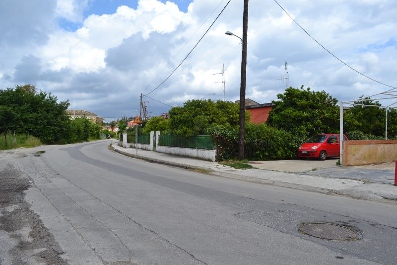 Grundstück in Korfu, Griechenland, 1 672 m2 - Foto 1