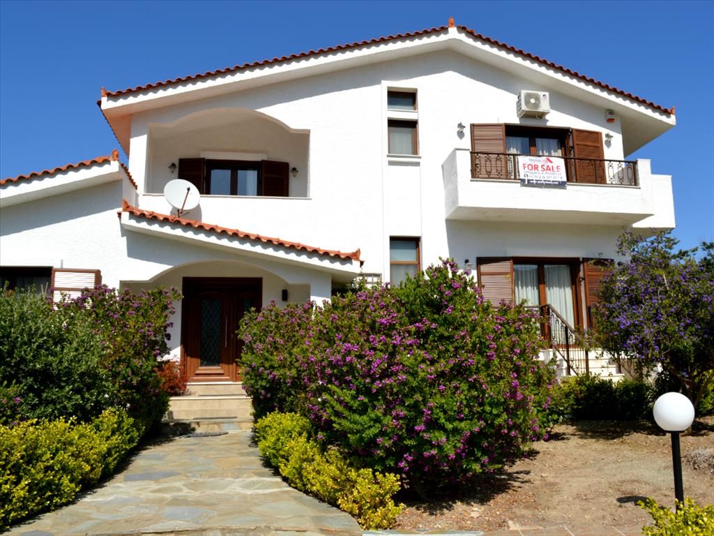 Villa in Agios Konstantinos, Griechenland, 464 m2 - Foto 1