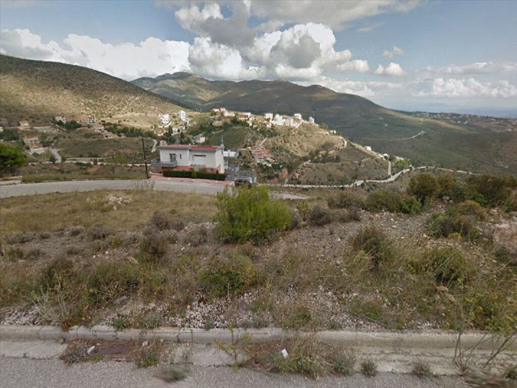 Land in Nea Makri, Greece, 1 350 sq.m - picture 1