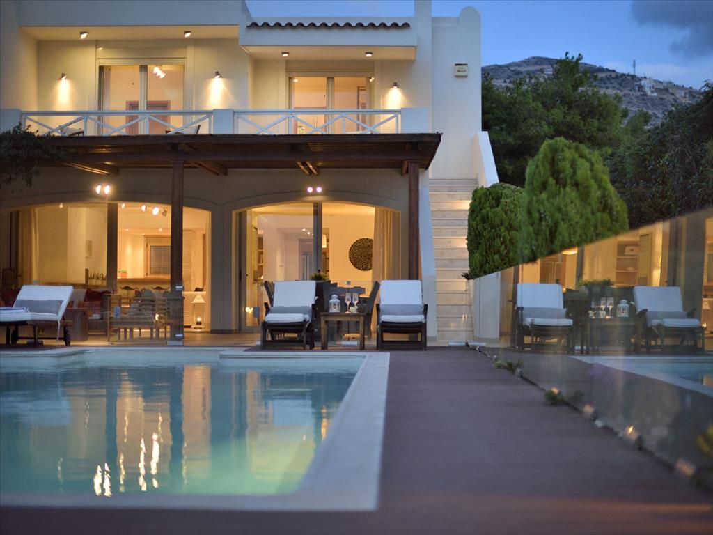 Villa in Saronida, Greece, 204 sq.m - picture 1