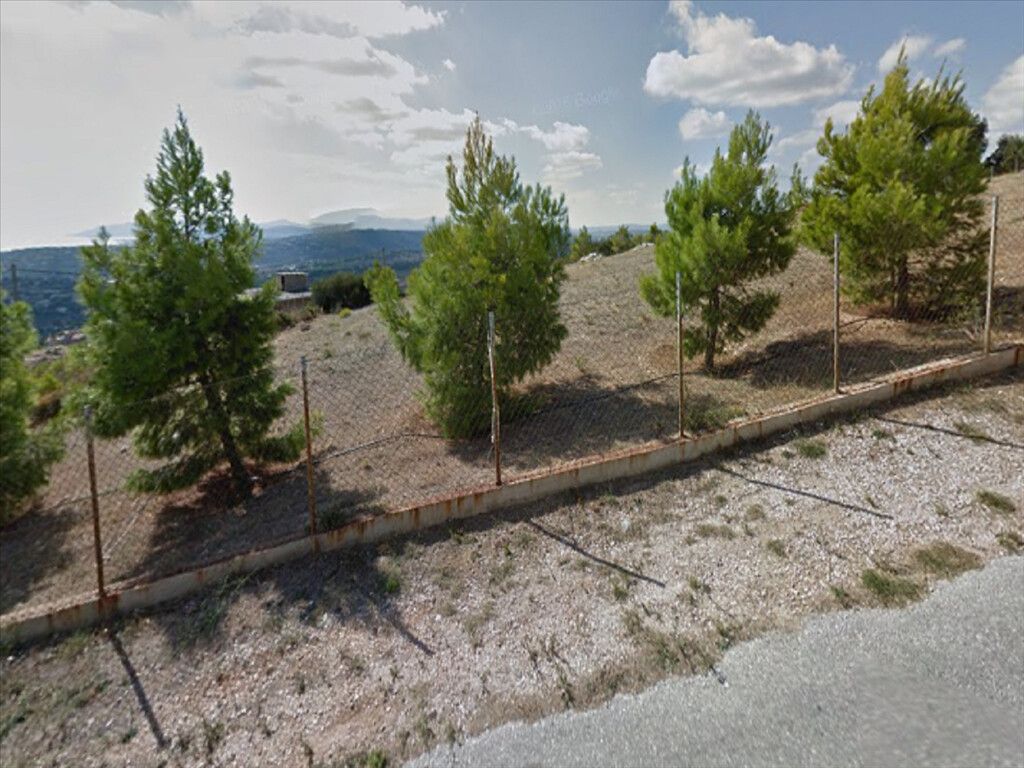 Grundstück in Nea Makri, Griechenland, 1 200 m2 - Foto 1