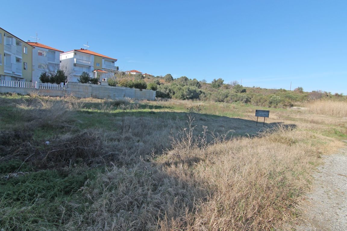 Grundstück in Sani, Griechenland, 1 500 m2 - Foto 1