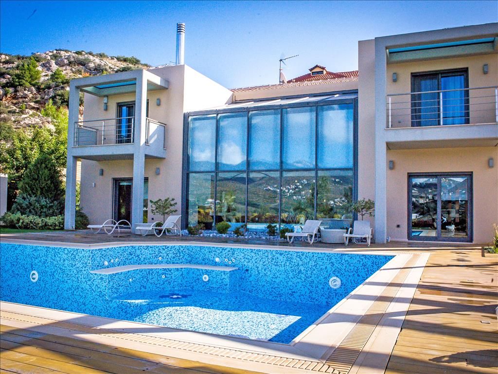 Villa in Nea Makri, Greece, 800 sq.m - picture 1