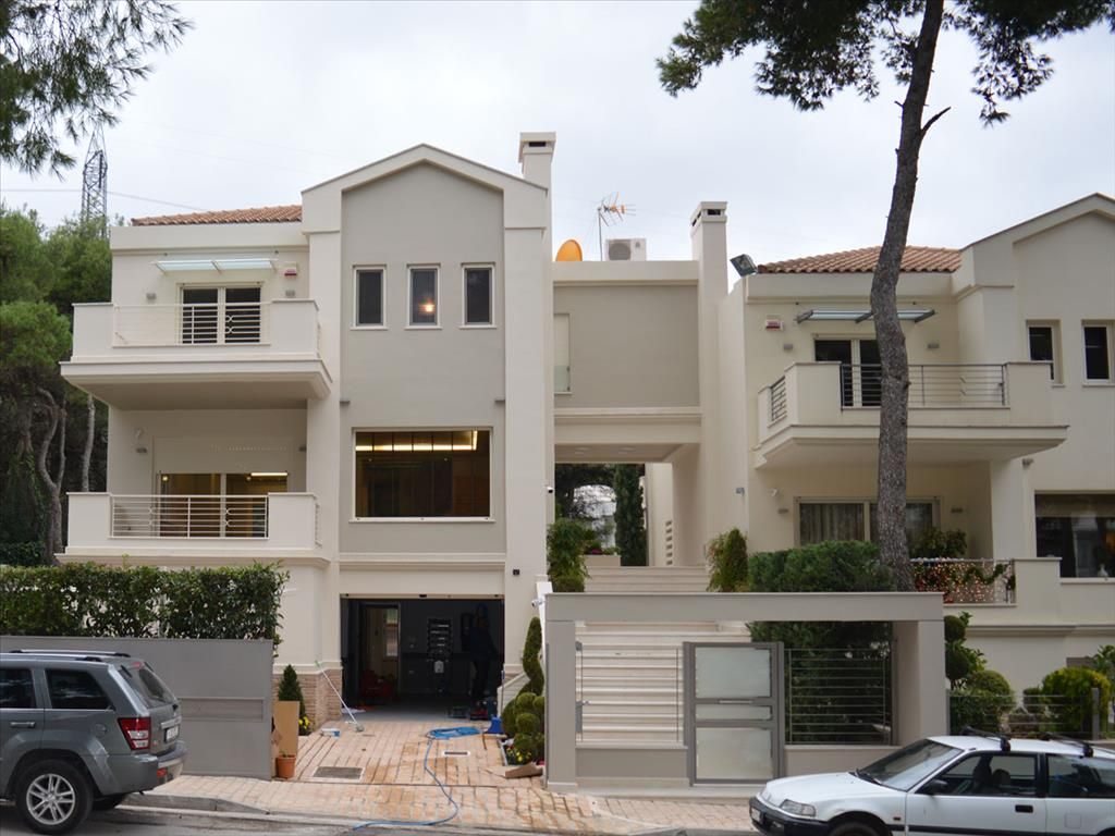 Villa in Agios Stefanos, Greece, 460 sq.m - picture 1