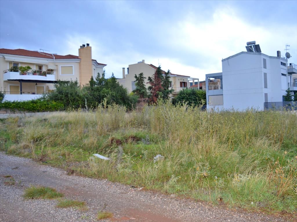Grundstück in Voula, Griechenland, 690 m2 - Foto 1