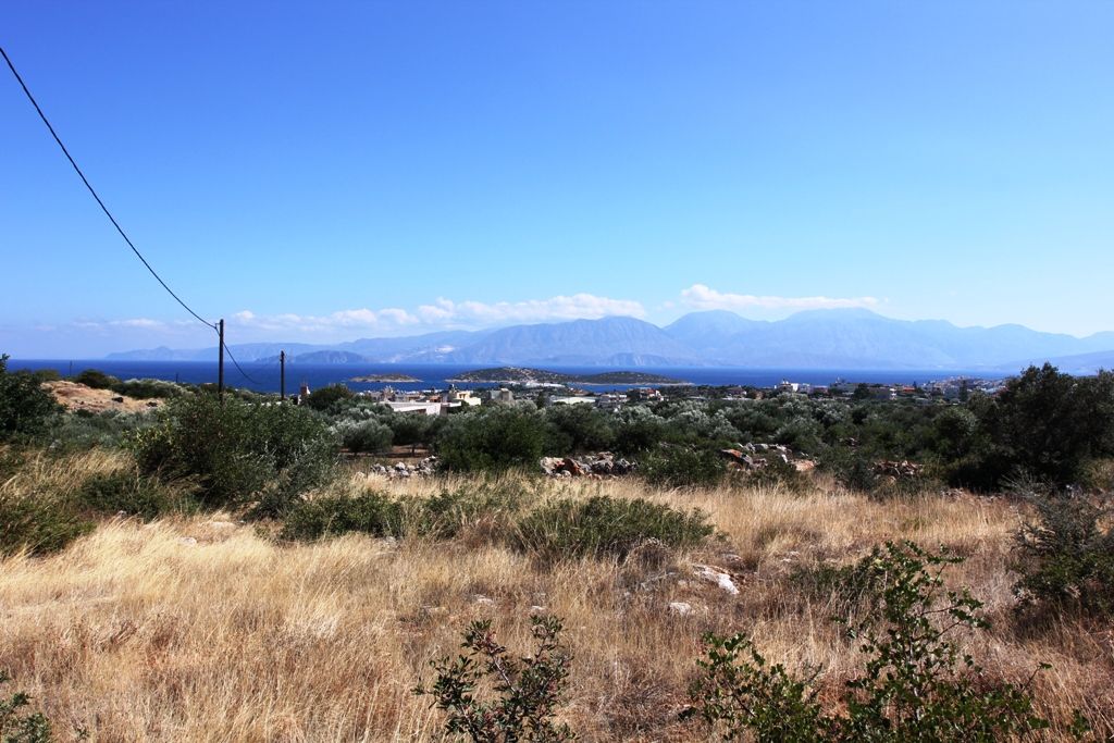 Land in Lasithi, Greece, 4 800 sq.m - picture 1