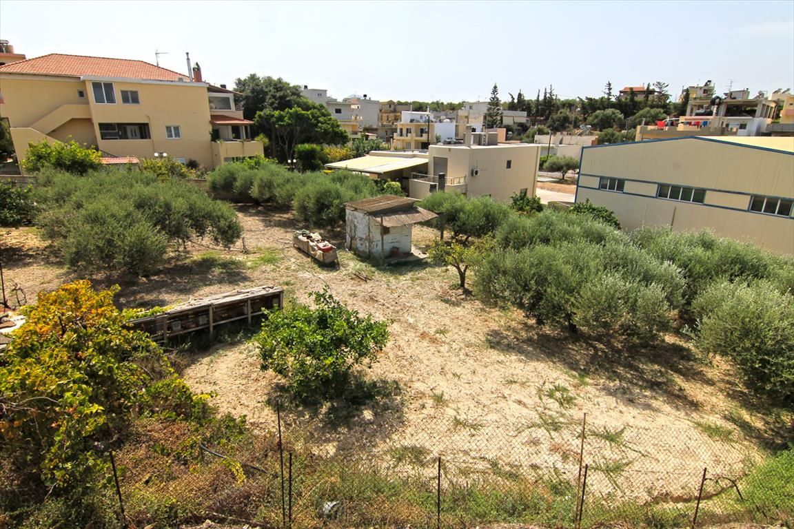 Land in Heraklion, Greece, 1 125 sq.m - picture 1