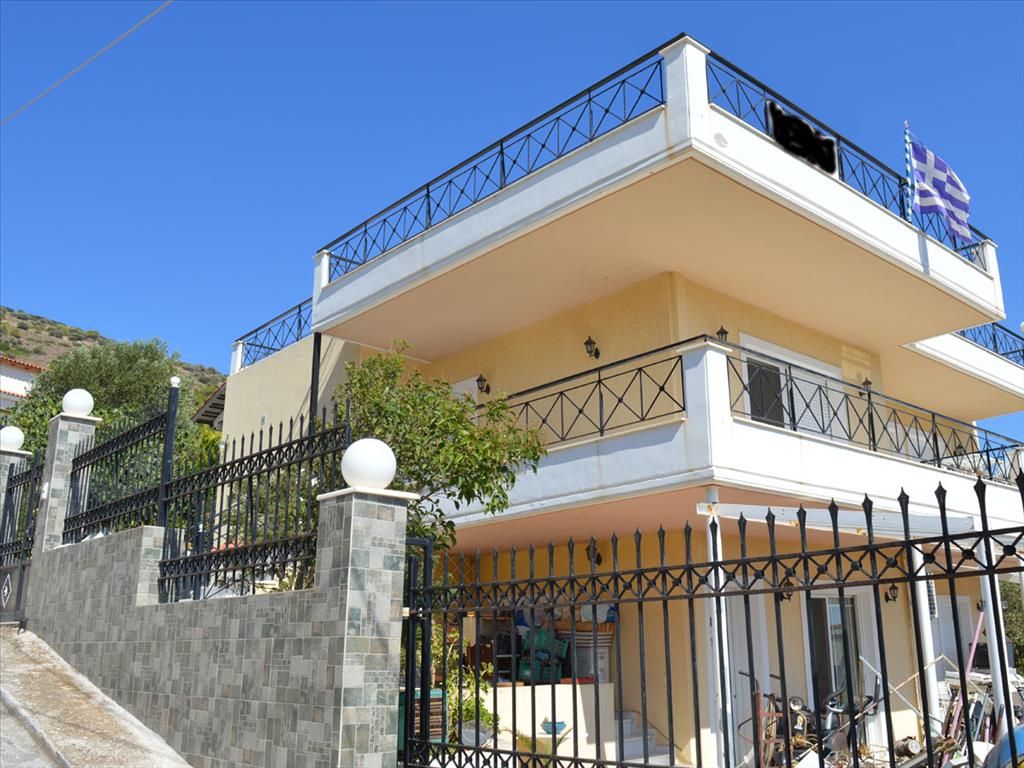 Haus in Agios Konstantinos, Griechenland, 190 m2 - Foto 1