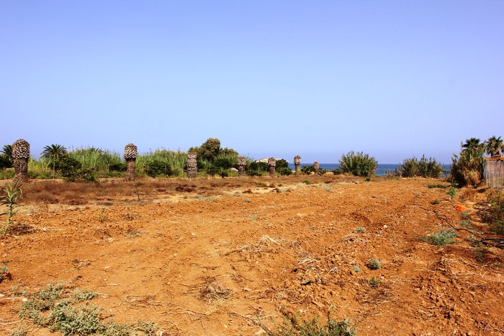 Land in Rethymno, Greece, 1 300 sq.m - picture 1