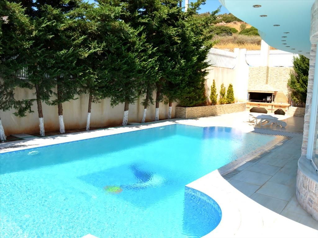 Villa in Lagonisi, Griechenland, 500 m2 - Foto 1