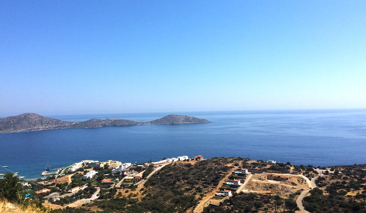 Land in Lasithi, Greece, 4 963 sq.m - picture 1