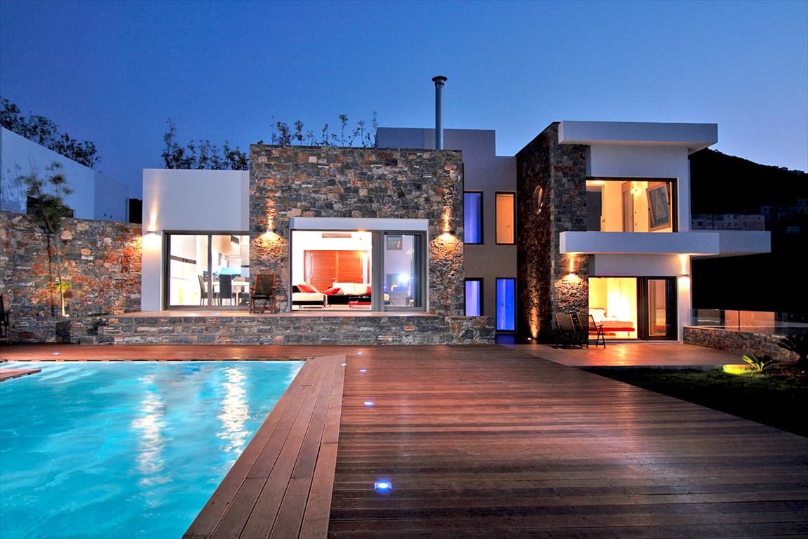 Villa à Lassíthi, Grèce, 235 m2 - image 1