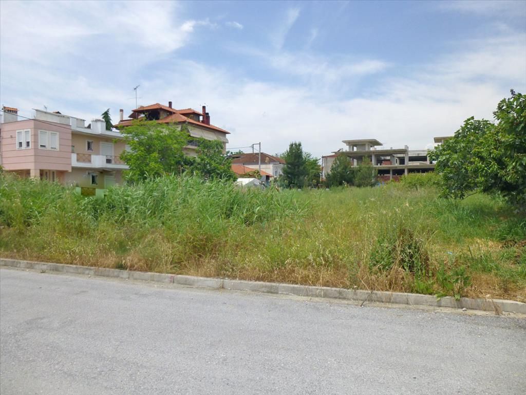 Grundstück in Pieria, Griechenland, 700 m2 - Foto 1