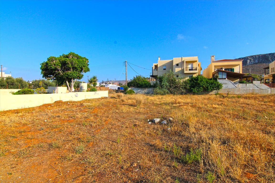Land in Analipsi, Greece, 800 sq.m - picture 1