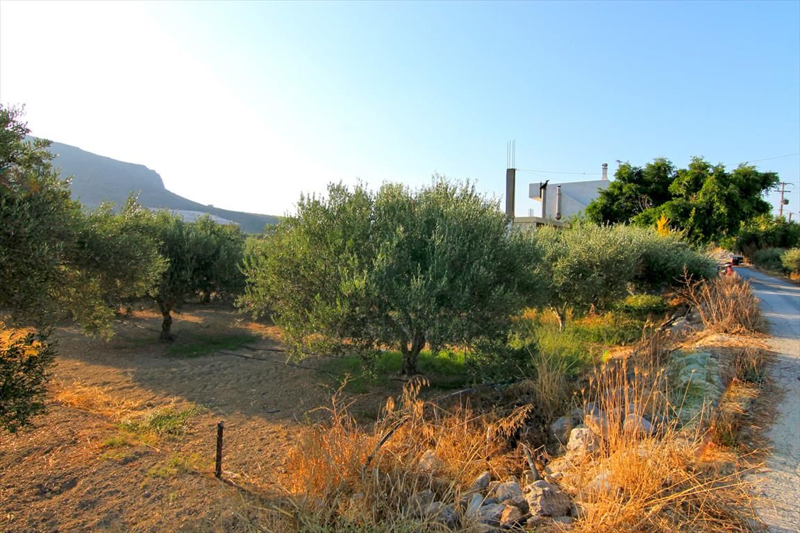 Grundstück in Analipsi, Griechenland, 1 800 m2 - Foto 1