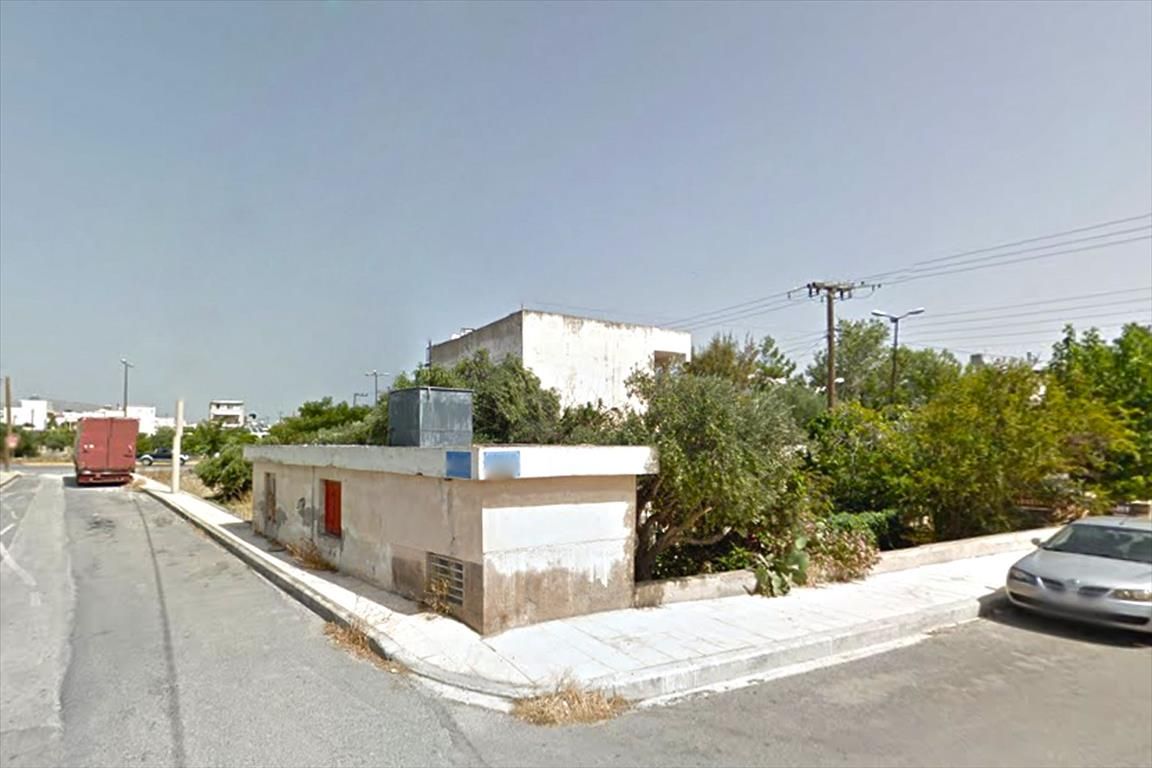 Grundstück in Ierapetra, Griechenland, 372 m2 - Foto 1
