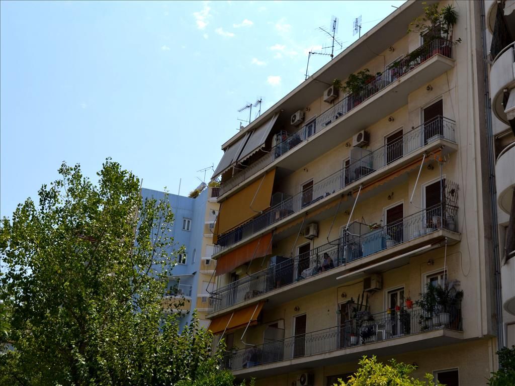 Flat in Athens, Greece, 56 sq.m - picture 1