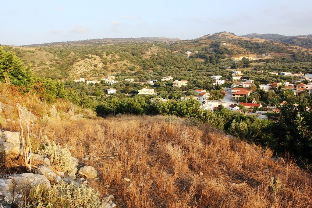 Terrain à Réthymnon, Grèce, 8 247 m2 - image 1