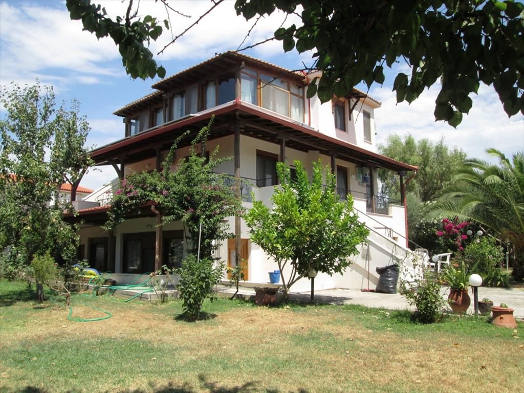 Haus in Sithonia, Griechenland, 285 m2 - Foto 1