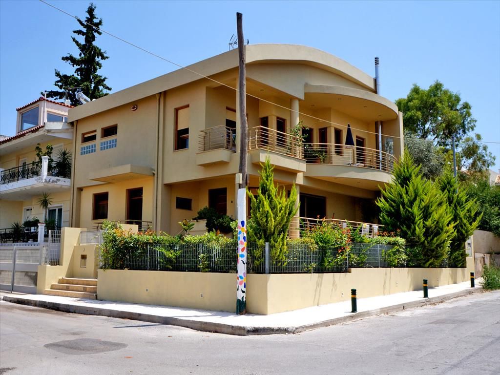 Haus in Agios Stefanos, Griechenland, 313 m2 - Foto 1