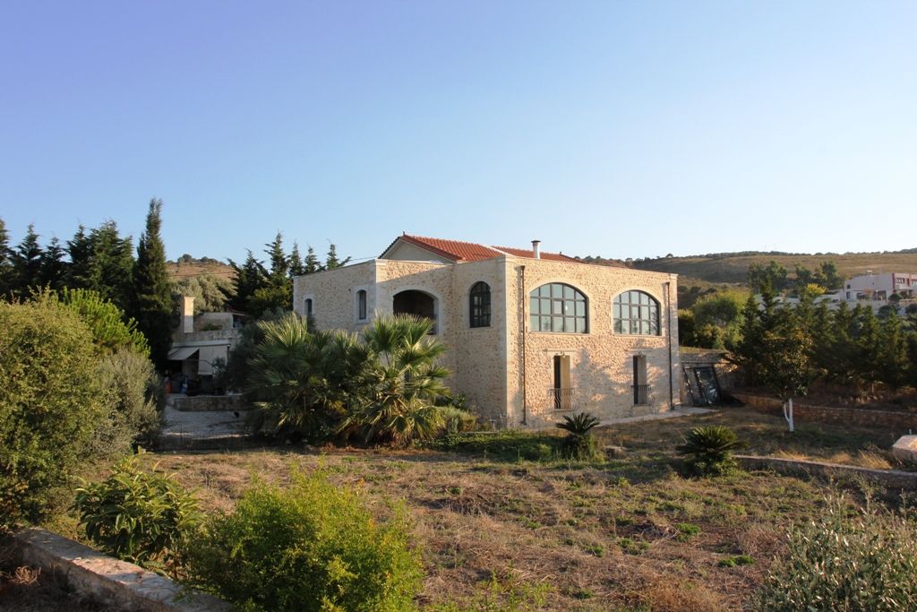 House in Rethymno, Greece, 360 sq.m - picture 1