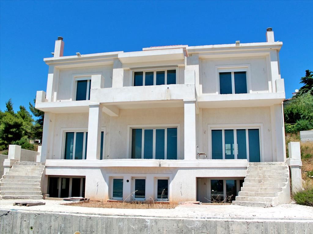 Villa in Agios Stefanos, Griechenland, 330 m2 - Foto 1