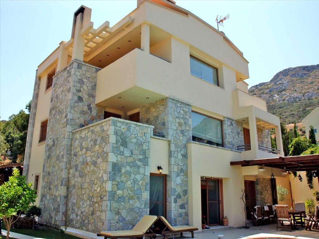 Villa in Agios Konstantinos, Griechenland, 450 m2 - Foto 1