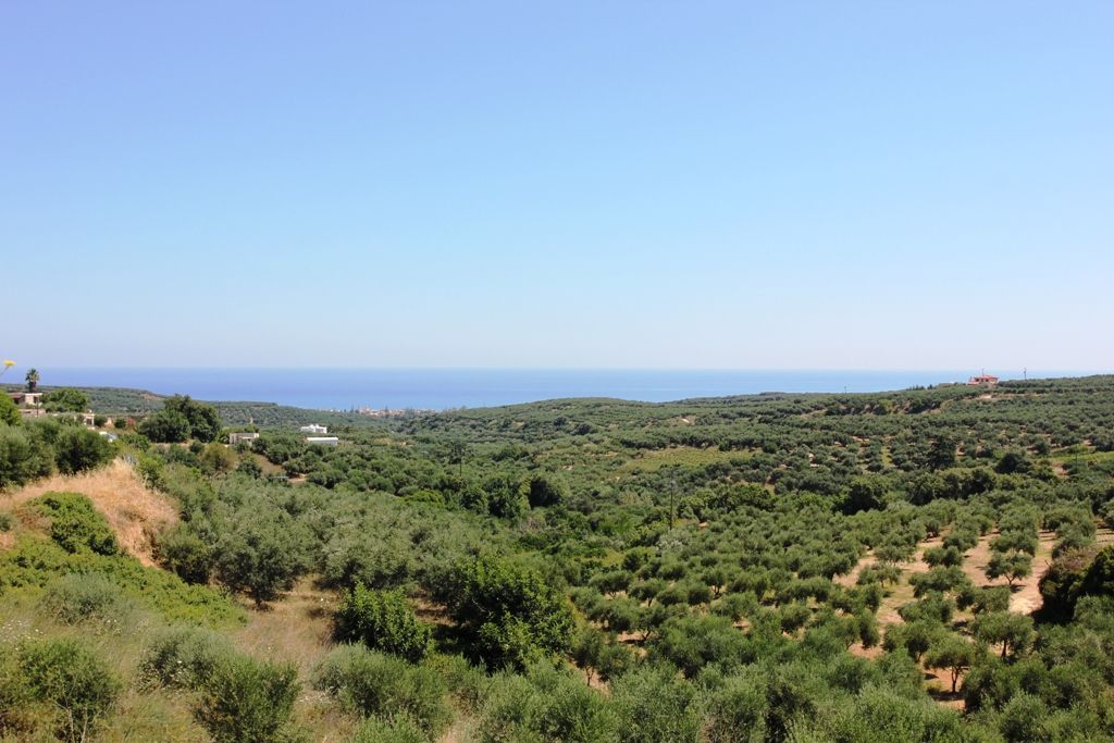 Land in Chania Prefecture, Greece, 3 500 sq.m - picture 1