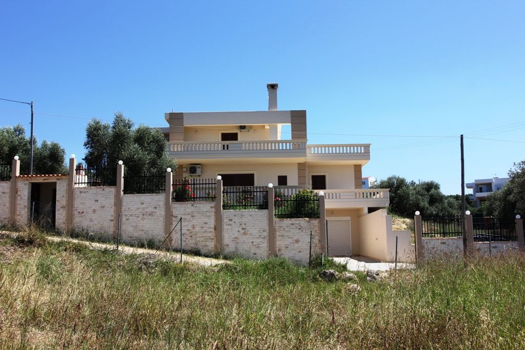 House in Chania, Greece, 200 sq.m - picture 1