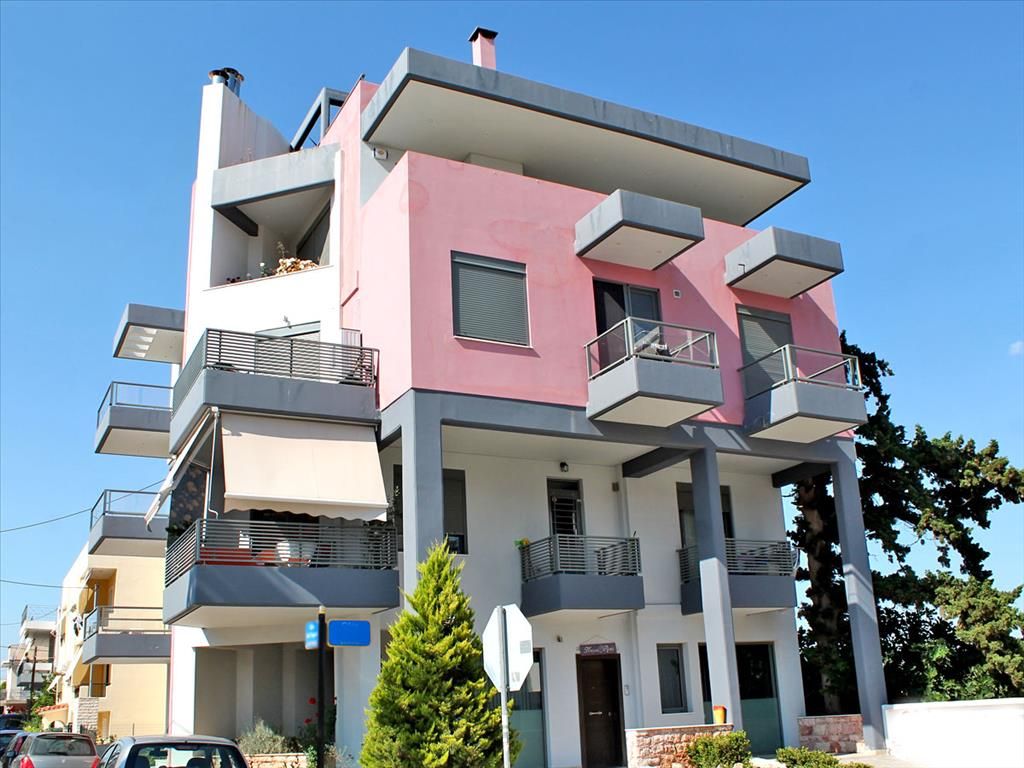 Flat in Paiania, Greece, 55 sq.m - picture 1