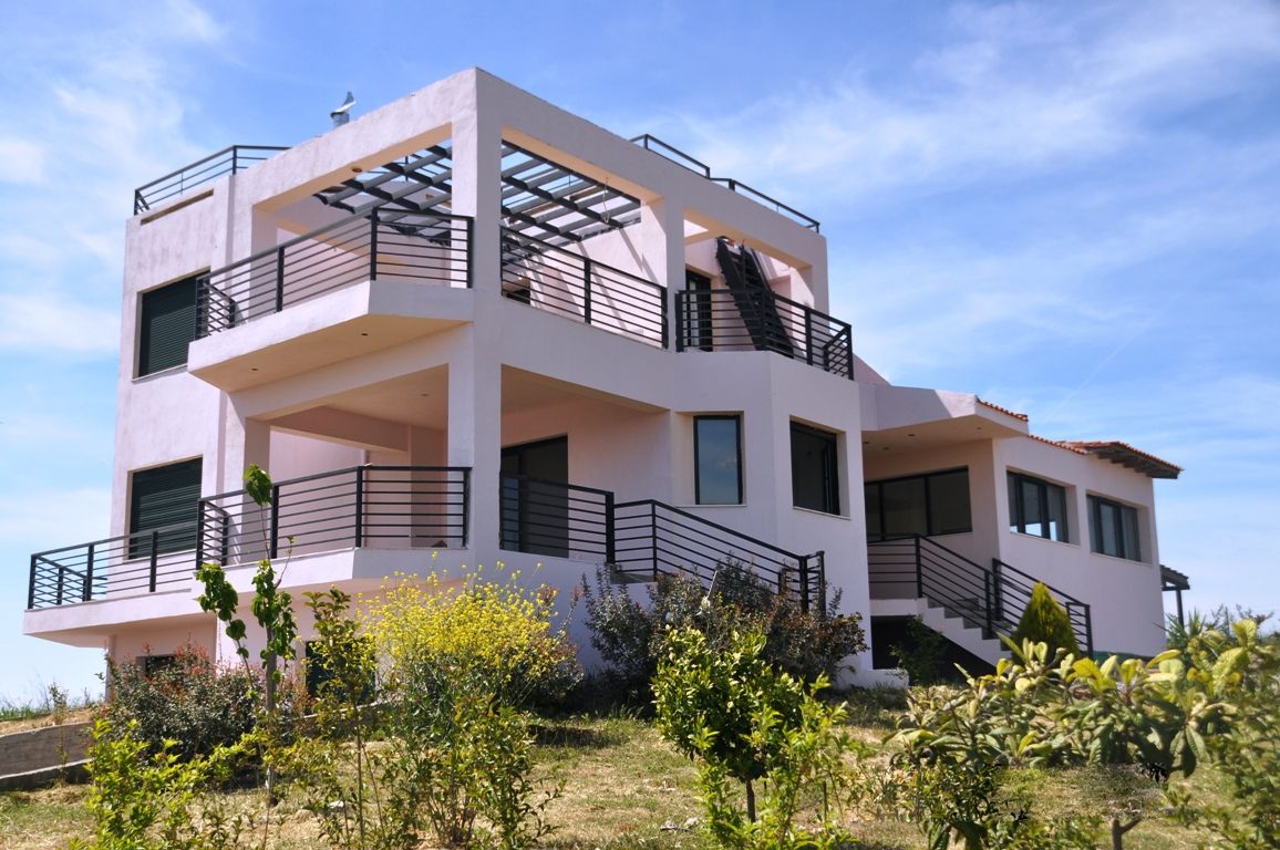 Villa in Chalkidiki, Greece, 360 sq.m - picture 1