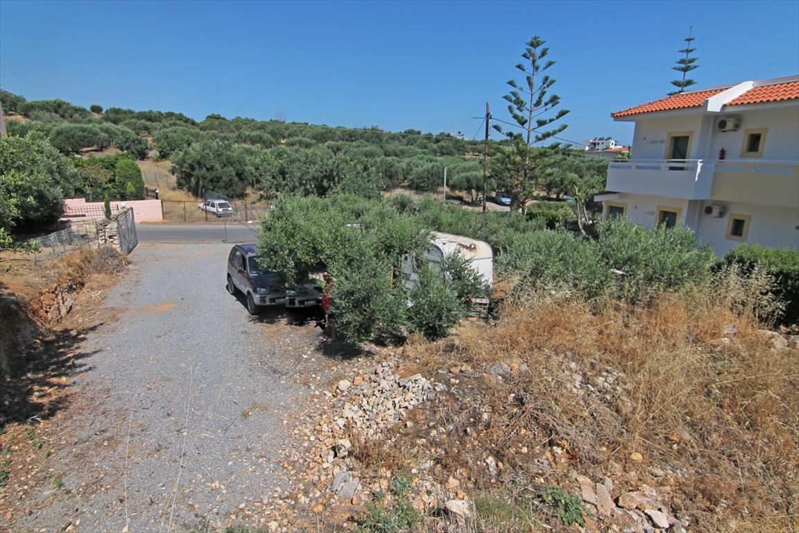 Land in Hersonissos, Greece, 500 sq.m - picture 1