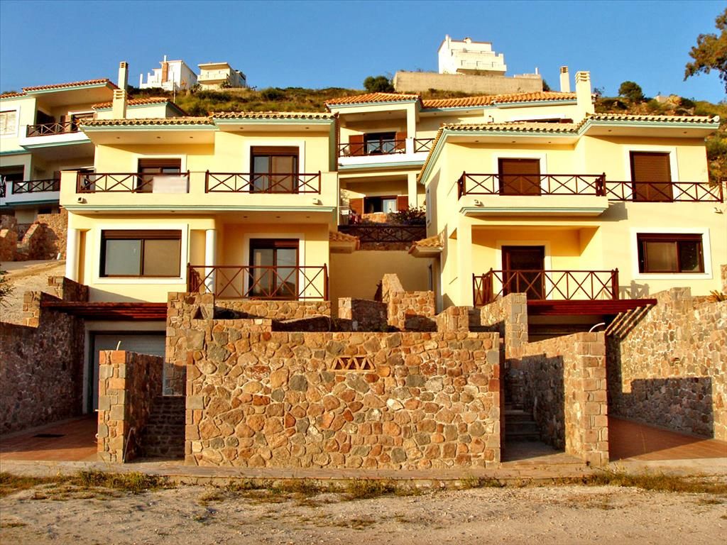 House on Aegina, Greece, 110 sq.m - picture 1