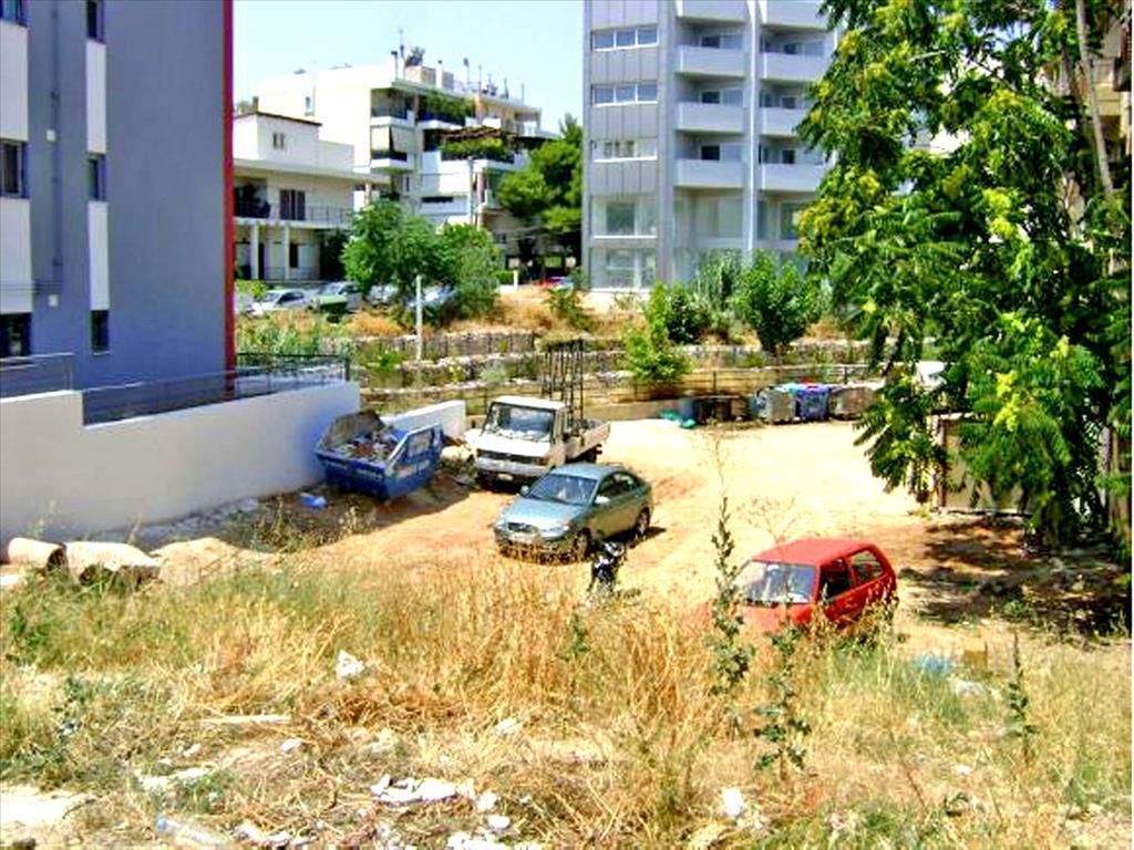 Grundstück in Nea Makri, Griechenland, 433 m2 - Foto 1
