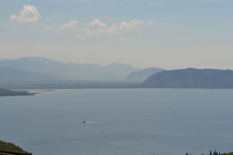 Land in Corfu, Greece, 9 500 sq.m - picture 1
