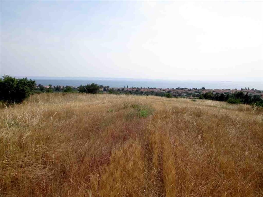 Grundstück in Sithonia, Griechenland, 4 820 m2 - Foto 1