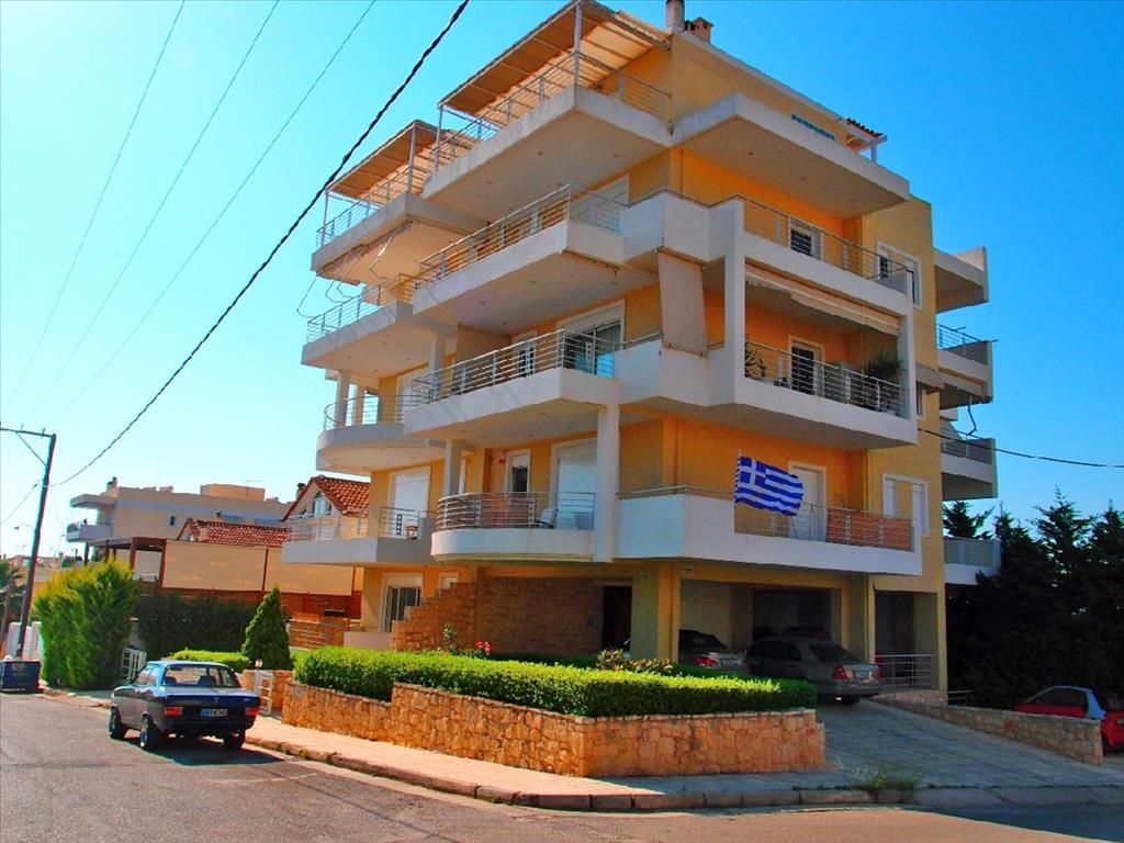 Wohnung in Rafina, Griechenland, 74 m2 - Foto 1