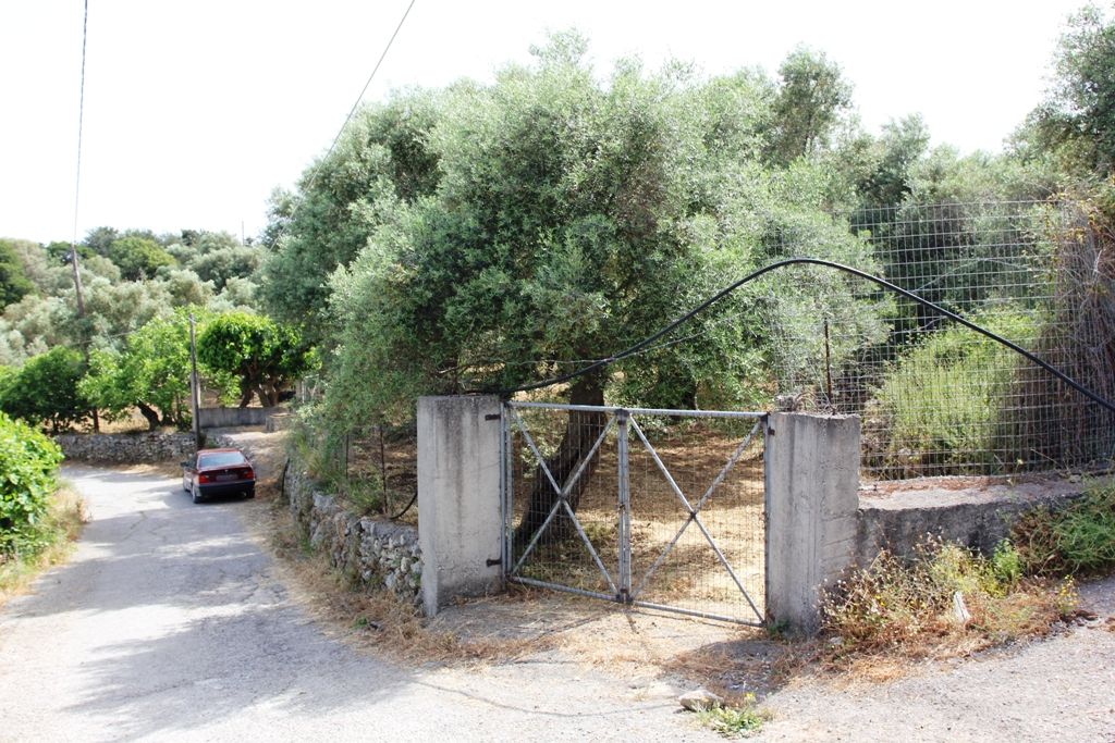 Land in Rethymno, Greece, 4 622 sq.m - picture 1